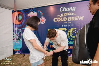 Chang Cold Brew presents NEON Countdown 2023 — photo 151