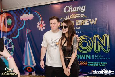 Chang Cold Brew presents NEON Countdown 2023 — photo 154