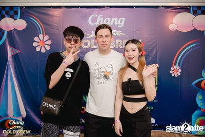 Chang Cold Brew presents NEON Countdown 2023 — photo 155