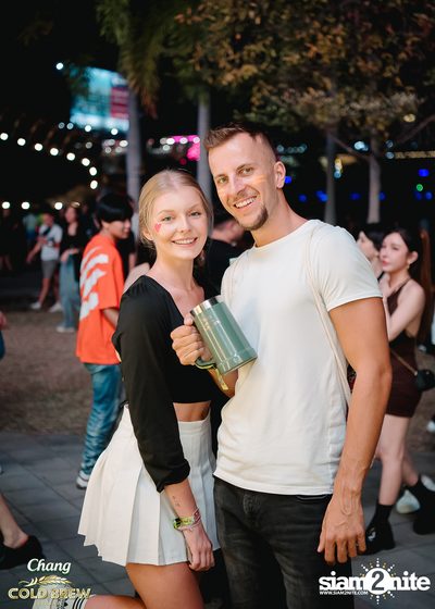Chang Cold Brew presents NEON Countdown 2023 — photo 159