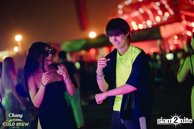 Chang Cold Brew presents NEON Countdown 2023 — photo 166