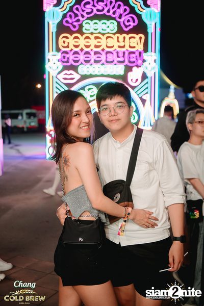 Chang Cold Brew presents NEON Countdown 2023 — photo 169