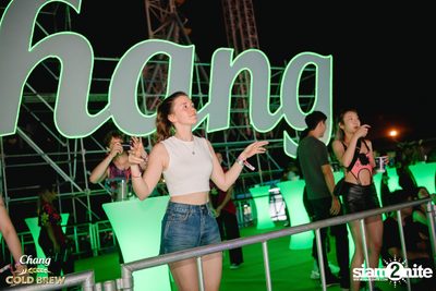 Chang Cold Brew presents NEON Countdown 2023 — photo 180