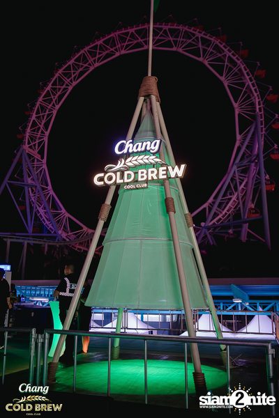 Chang Cold Brew presents NEON Countdown 2023 — photo 184