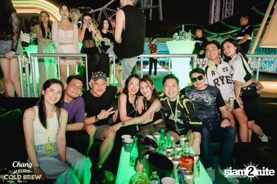 Chang Cold Brew presents NEON Countdown 2023 — photo 185