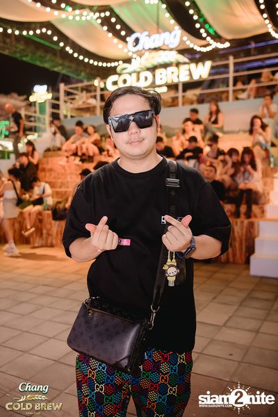 Chang Cold Brew presents NEON Countdown 2023 — photo 190