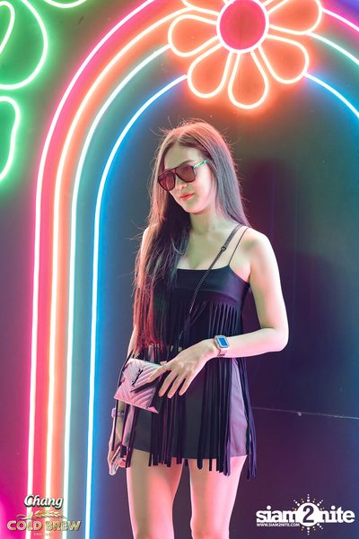 Chang Cold Brew presents NEON Countdown 2023 — photo 194