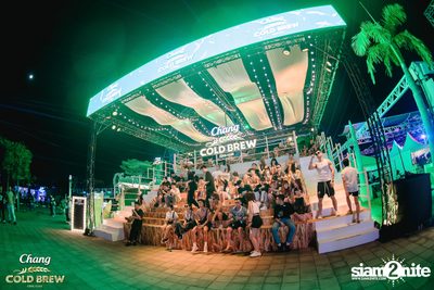 Chang Cold Brew presents NEON Countdown 2023 — photo 197