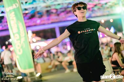 Chang Cold Brew presents NEON Countdown 2023 — photo 198
