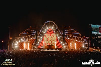 Chang Cold Brew presents NEON Countdown 2023 — photo 202