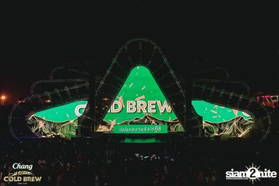 Chang Cold Brew presents NEON Countdown 2023 — photo 204