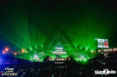 Chang Cold Brew presents NEON Countdown 2023 — photo 205