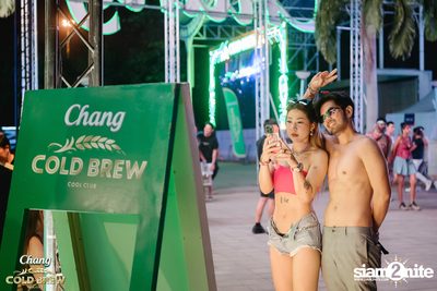 Chang Cold Brew presents NEON Countdown 2023 — photo 207