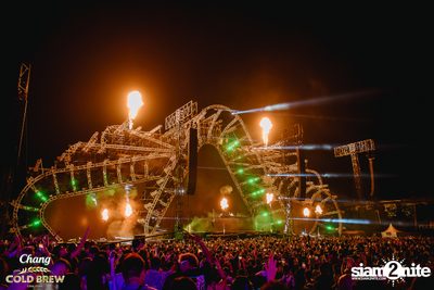 Chang Cold Brew presents NEON Countdown 2023 — photo 208