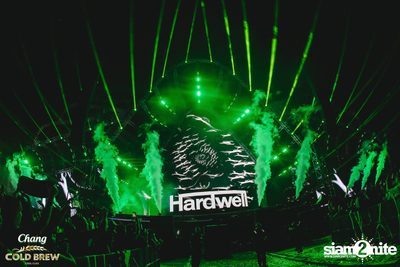 Chang Cold Brew presents NEON Countdown 2023 — photo 210