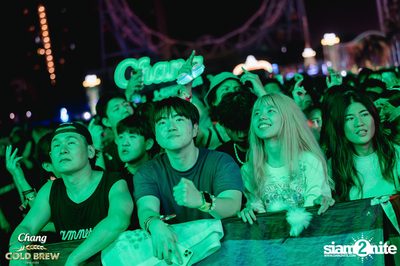 Chang Cold Brew presents NEON Countdown 2023 — photo 211