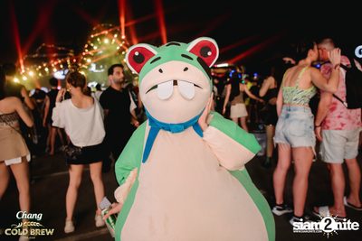 Chang Cold Brew presents NEON Countdown 2023 — photo 214