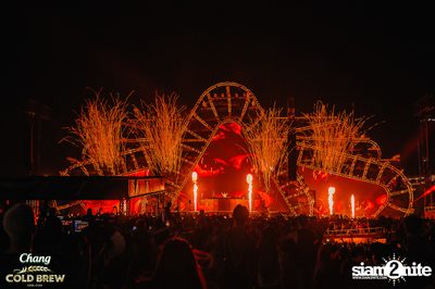 Chang Cold Brew presents NEON Countdown 2023 — photo 215