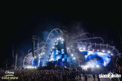 Chang Cold Brew presents NEON Countdown 2023 — photo 218