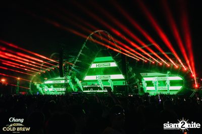 Chang Cold Brew presents NEON Countdown 2023 — photo 223