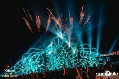 Chang Cold Brew presents NEON Countdown 2023 — photo 229