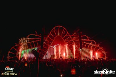 Chang Cold Brew presents NEON Countdown 2023 — photo 230