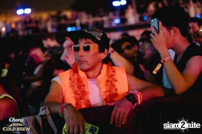 Chang Cold Brew presents NEON Countdown 2023 — photo 233