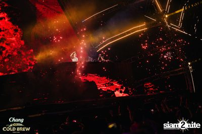 Chang Cold Brew presents NEON Countdown 2023 — photo 243