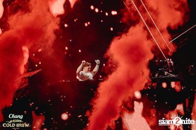 Chang Cold Brew presents NEON Countdown 2023 — photo 245