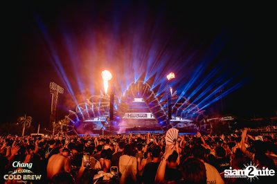 Chang Cold Brew presents NEON Countdown 2023 — photo 247