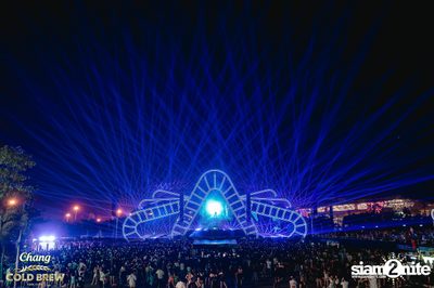 Chang Cold Brew presents NEON Countdown 2023 — photo 251