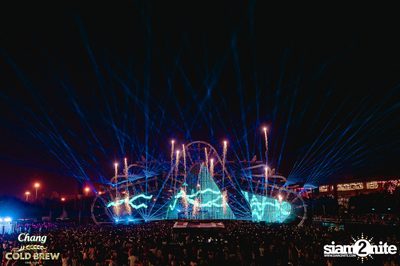 Chang Cold Brew presents NEON Countdown 2023 — photo 252
