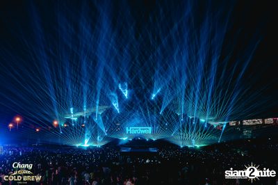 Chang Cold Brew presents NEON Countdown 2023 — photo 253