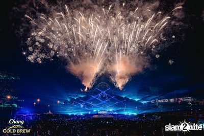 Chang Cold Brew presents NEON Countdown 2023 — photo 257