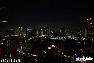New Year's Eve White Party 2023 at Above Eleven — photo 1