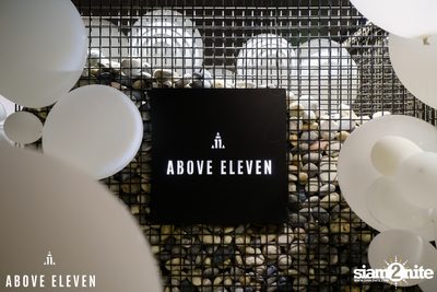 New Year's Eve White Party 2023 at Above Eleven — photo 2