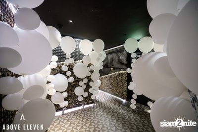 New Year's Eve White Party 2023 at Above Eleven — photo 3