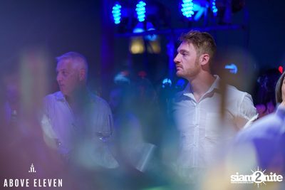 New Year's Eve White Party 2023 at Above Eleven — photo 32