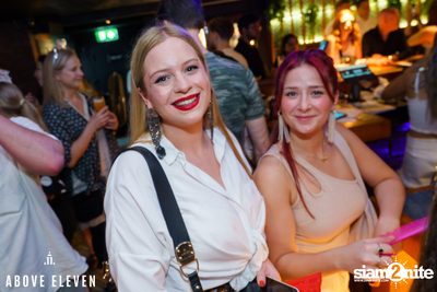New Year's Eve White Party 2023 at Above Eleven — photo 83