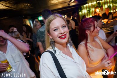 New Year's Eve White Party 2023 at Above Eleven — photo 84