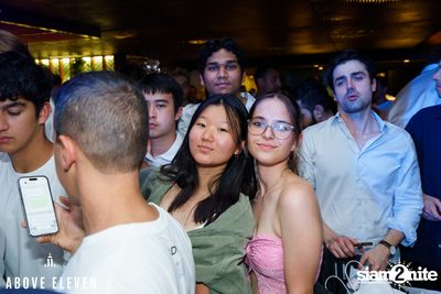 New Year's Eve White Party 2023 at Above Eleven — photo 138