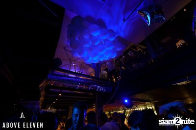 New Year's Eve White Party 2023 at Above Eleven — photo 140
