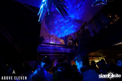 New Year's Eve White Party 2023 at Above Eleven — photo 145
