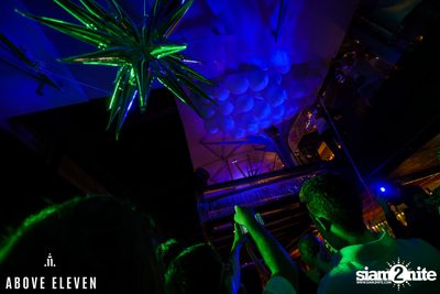 New Year's Eve White Party 2023 at Above Eleven — photo 149