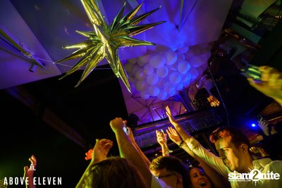 New Year's Eve White Party 2023 at Above Eleven — photo 150