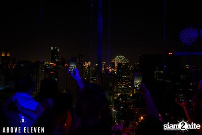 New Year's Eve White Party 2023 at Above Eleven — photo 152
