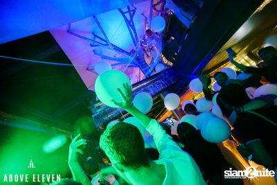 New Year's Eve White Party 2023 at Above Eleven — photo 155