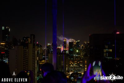 New Year's Eve White Party 2023 at Above Eleven — photo 159