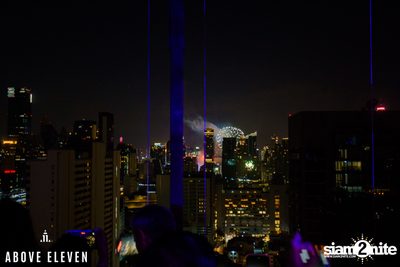 New Year's Eve White Party 2023 at Above Eleven — photo 160