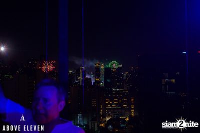 New Year's Eve White Party 2023 at Above Eleven — photo 161